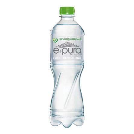 Agua E-Pura 600ml