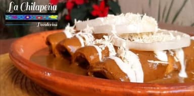 Enmoladas