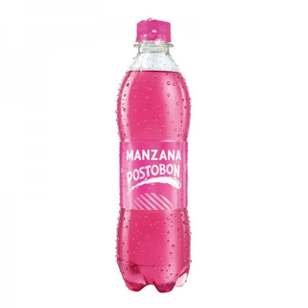 Gaseosa Manzana Postobón 400 ml