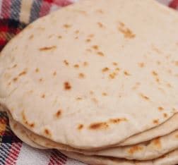 Orden de Tortillas