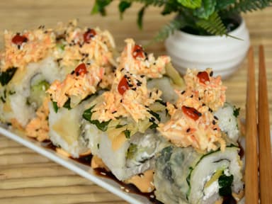 Mariachi Roll