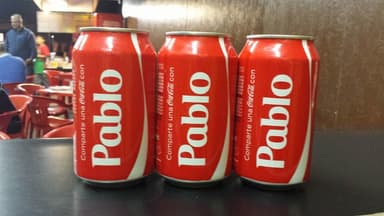 COCA SIN AZUCAR