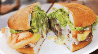 Torta Tinga