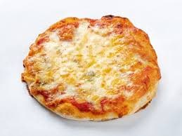 Mini Pizza 4 Quesos