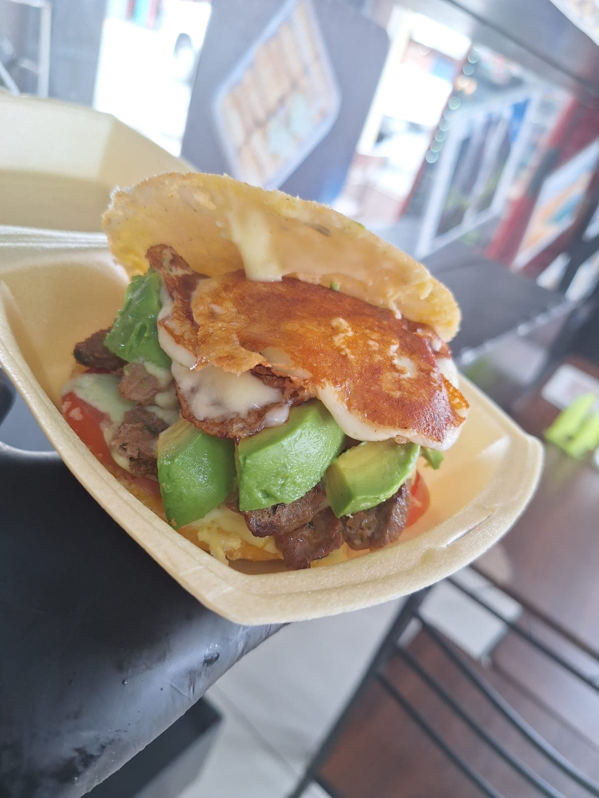 Arepa Llanera