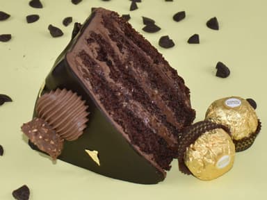 Pastel Ferrero