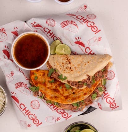 Taco Blando de Nixt