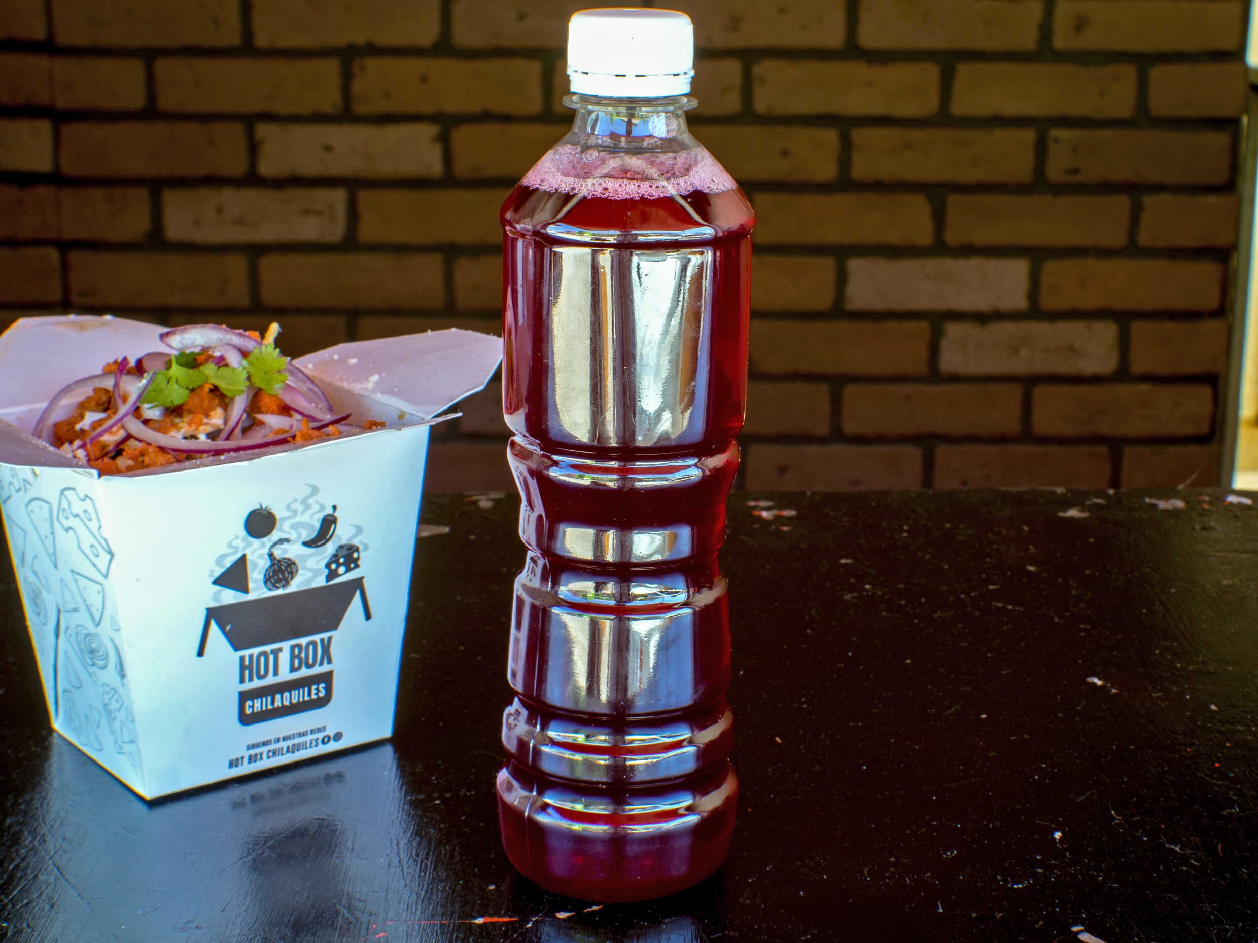 Agua de Jamaica