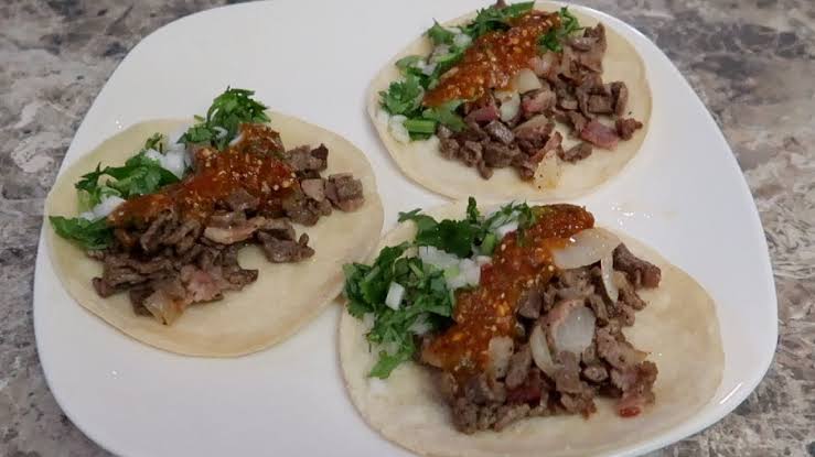 Taco Chuleta