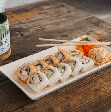 Vaquero Roll