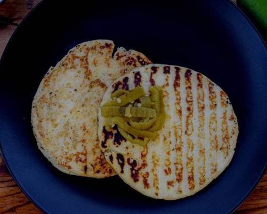 Panela Asada