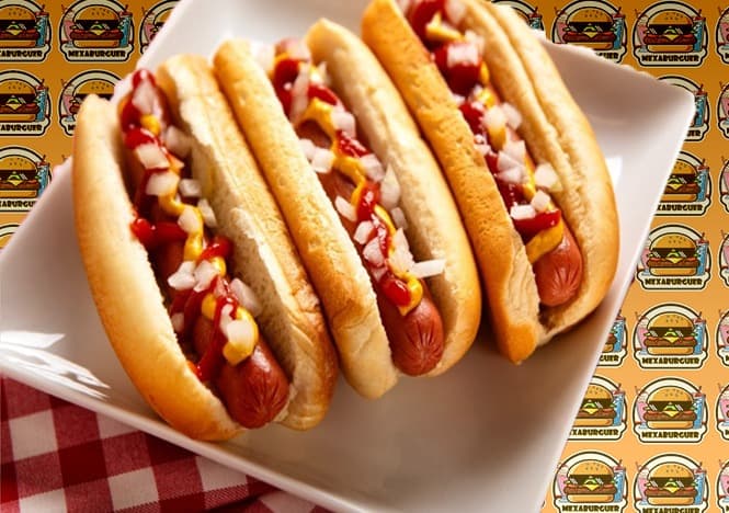 Hot Dog Sencillo