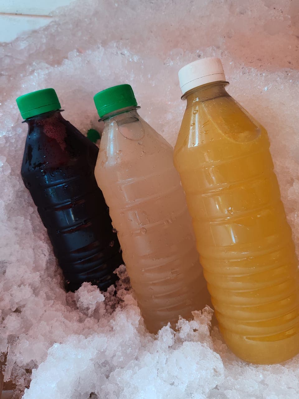 Agua de Sabor