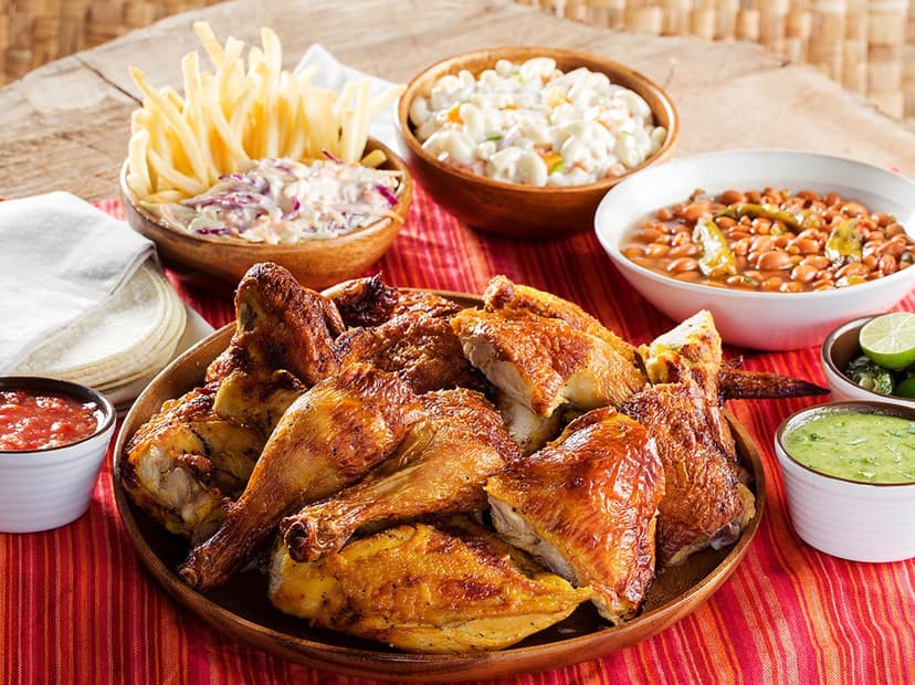 El Pollo Loco (Aeropuerto)