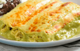 Promo 🤑 Enchiladas al Gusto