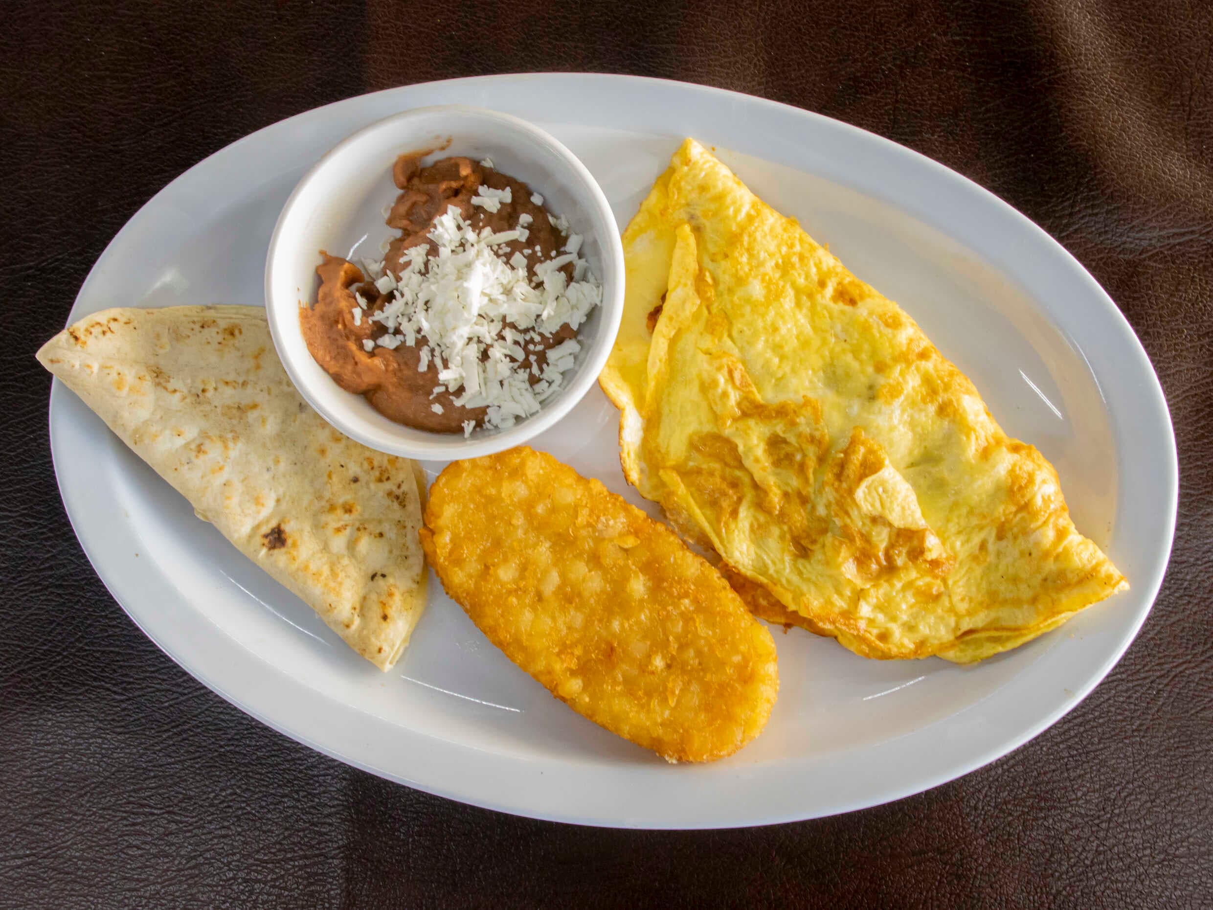 Omelette al Gusto