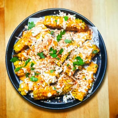 Tentáculos de Elote
