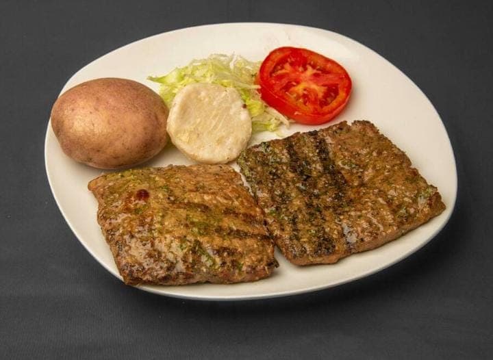 Albóndigas al Carbón