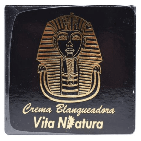 Crema Blanqueadora 120 g