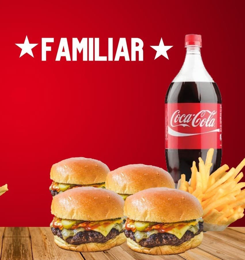 Refresco Familiar