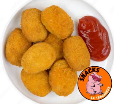 Nuggets 10 Pzs