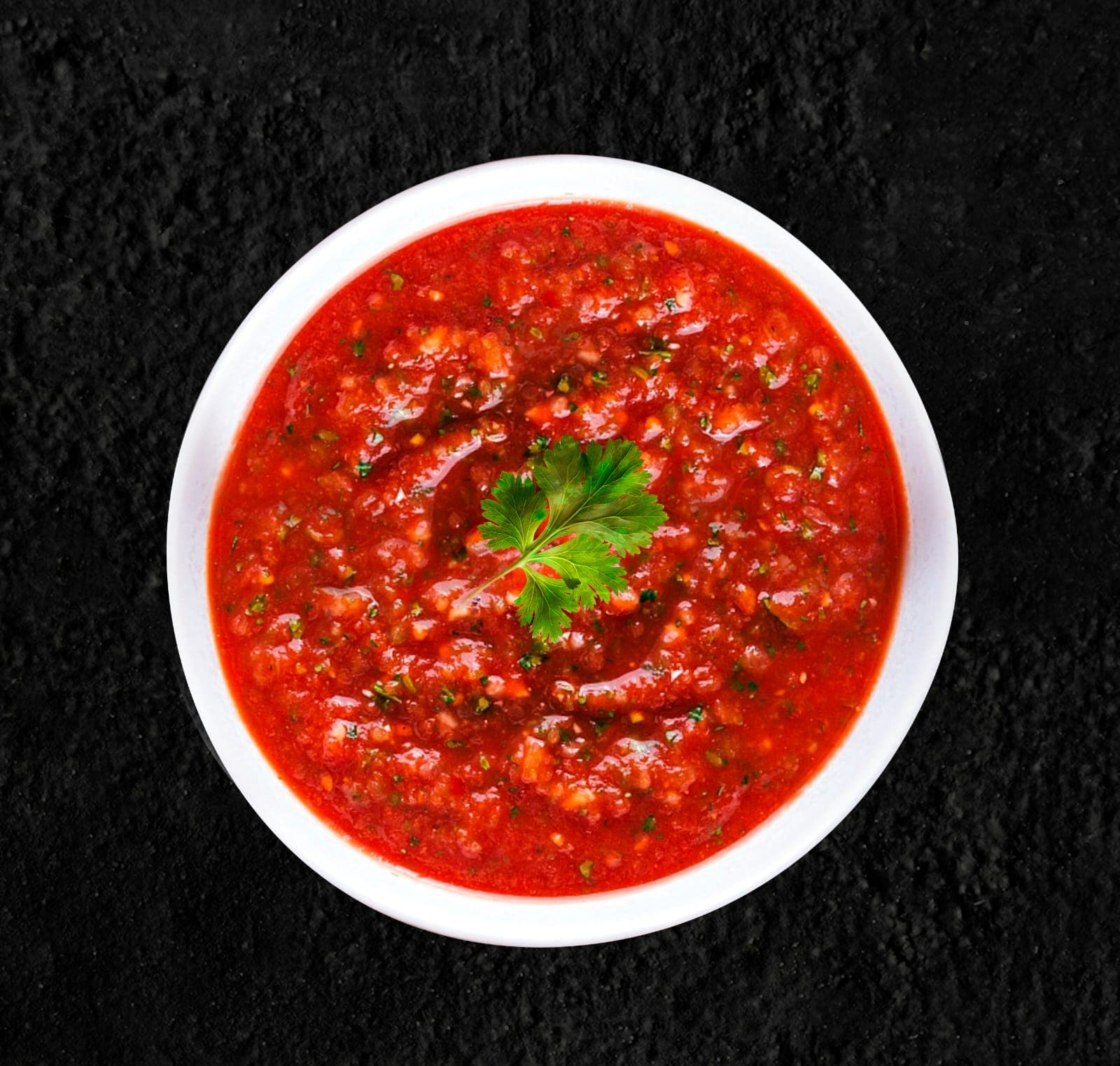 Salsa Roja 1/4 de lt