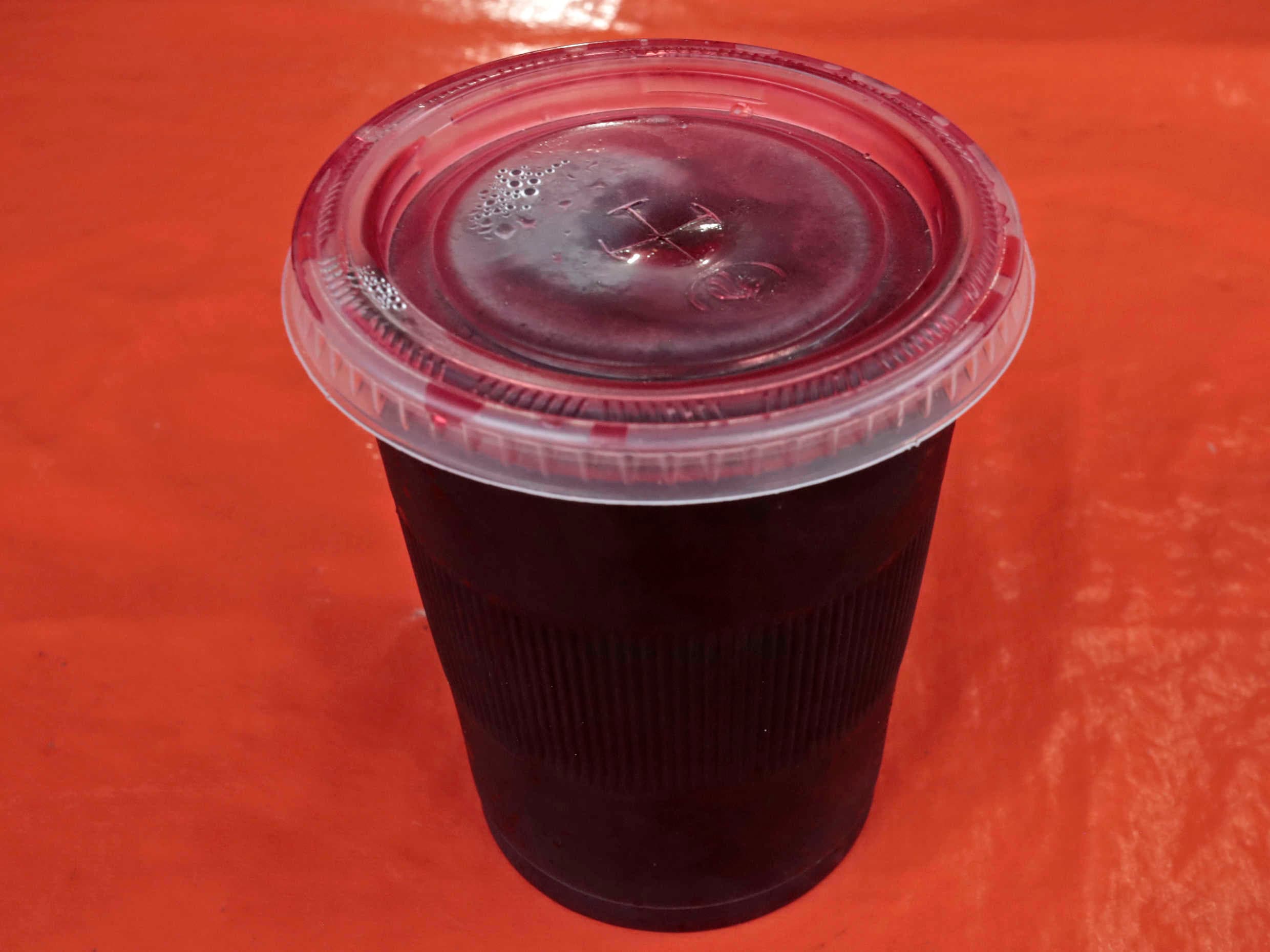 Agua de Jamaica