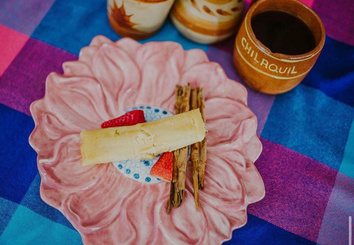 Tamal de Elote