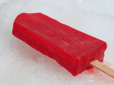 Paleta de Grosella