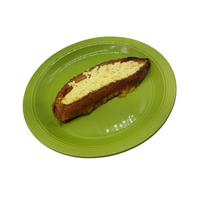 Plátano Maduro con Queso