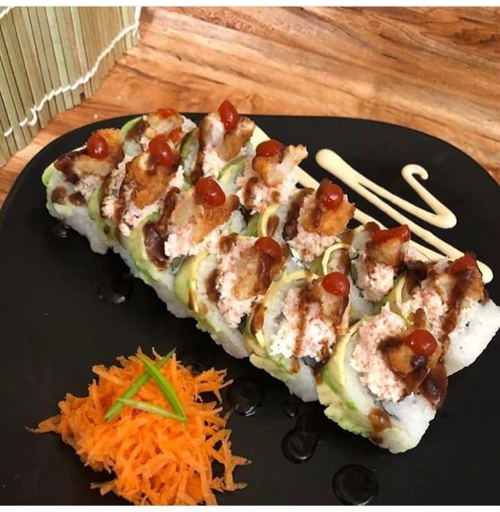 Sriras Roll (7 Piezas)