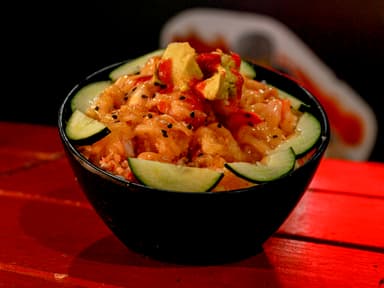 Gohan Especial