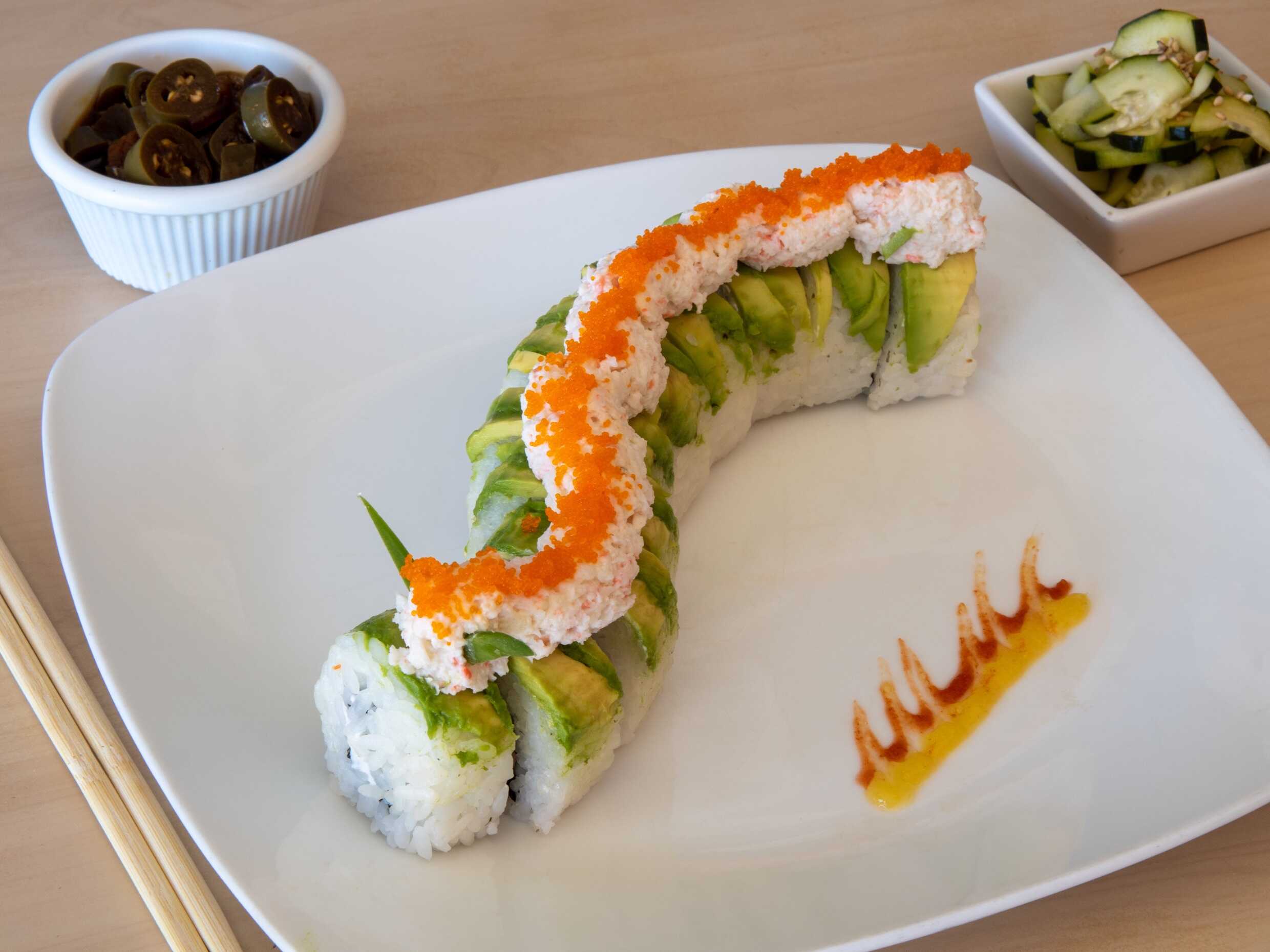 Kemushi Roll