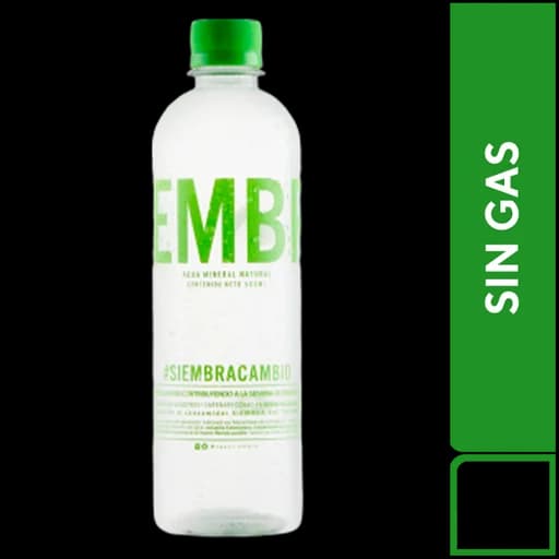 Siembra Sin Gas 500 ml