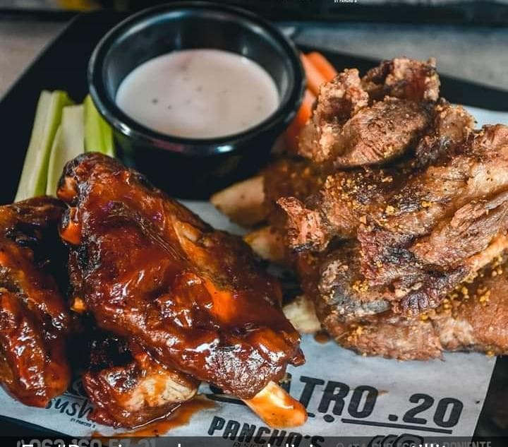 Costillas 300 Gramos