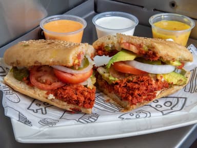 Torta de Chorizo