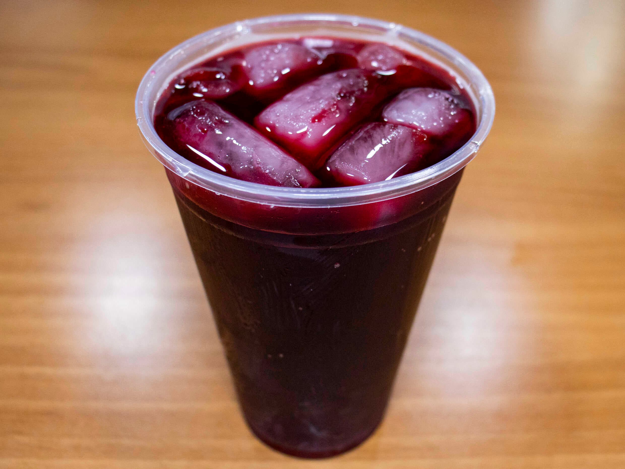 Agua Fresca Jamaica