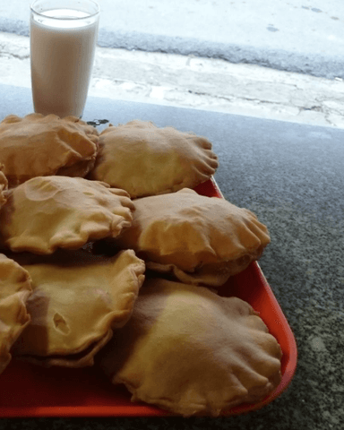 Pastelito de Pollo