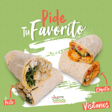 Chipotle Wrap