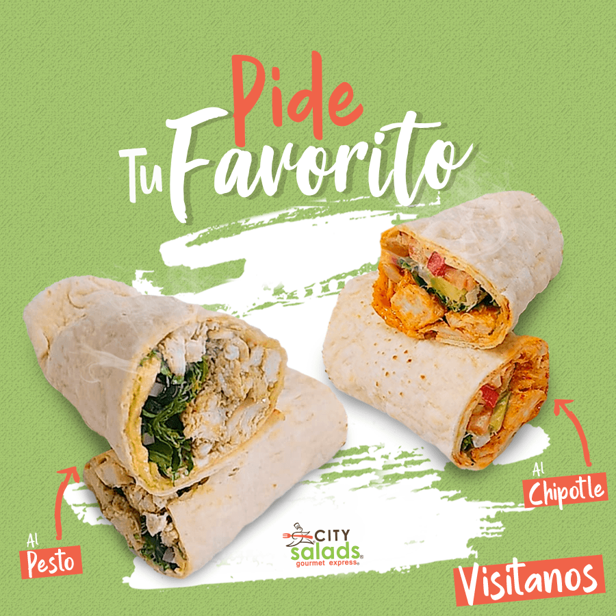Chipotle Wrap