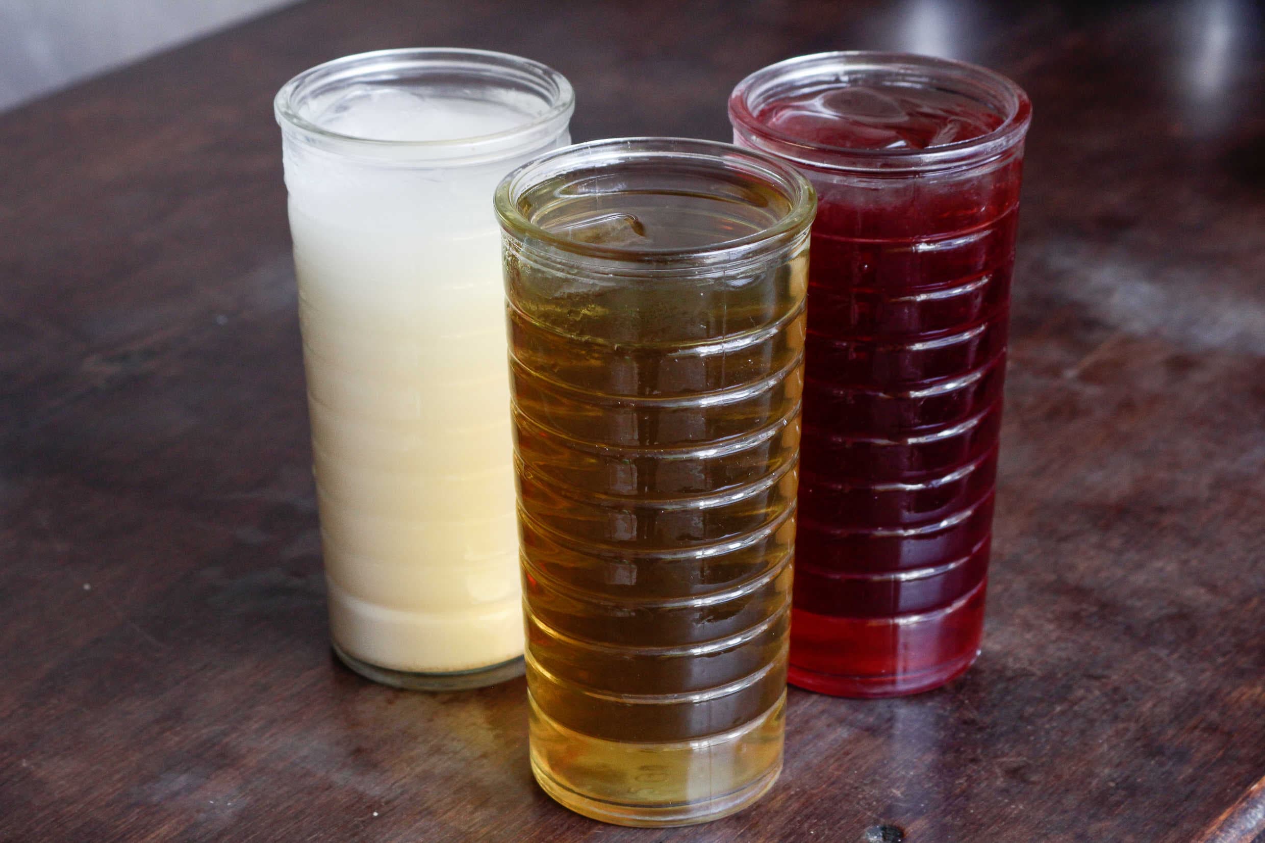 Aguas frescas 1 L