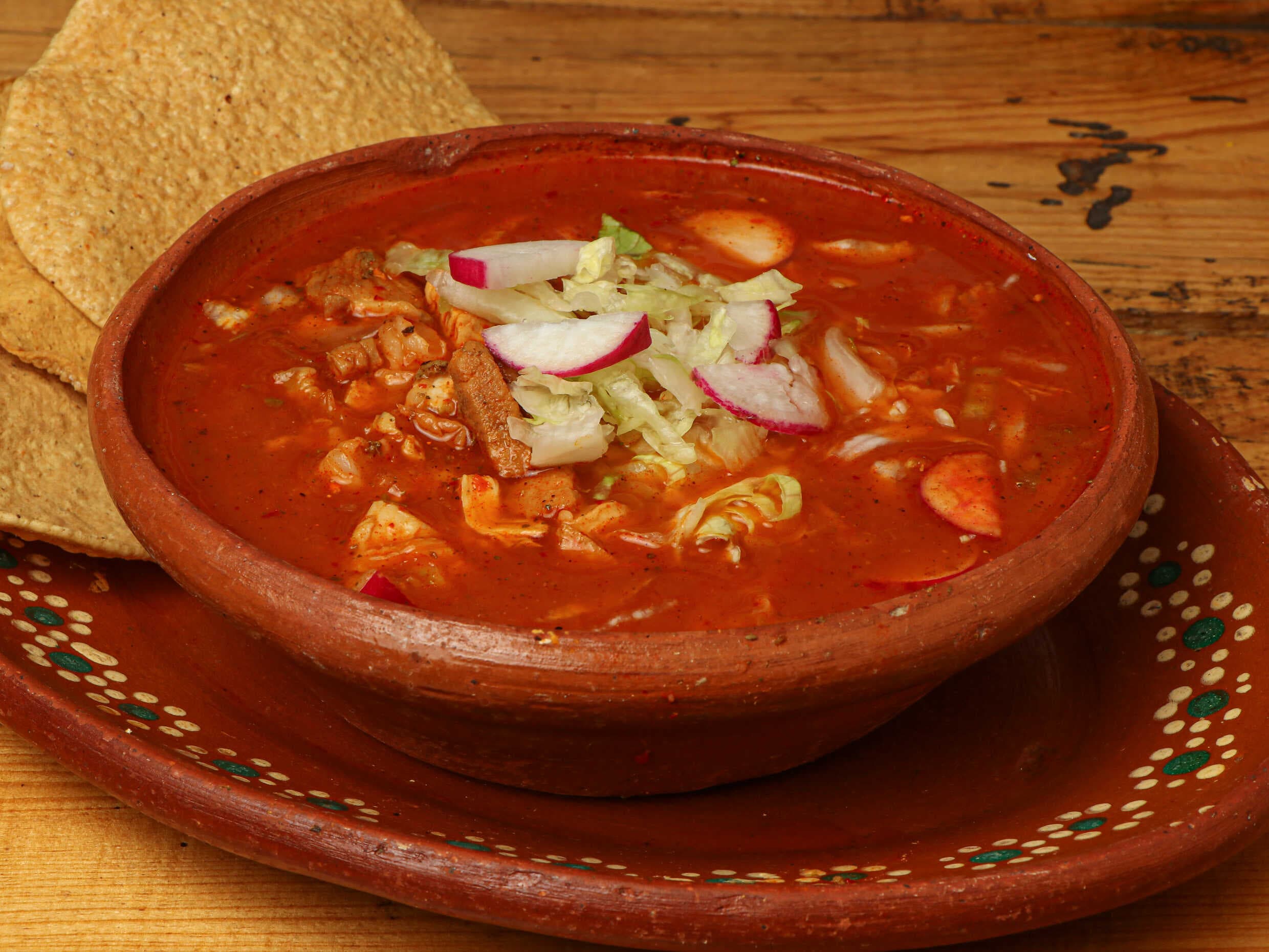 Pozole Grande
