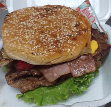 Hamburguesa Tlaola