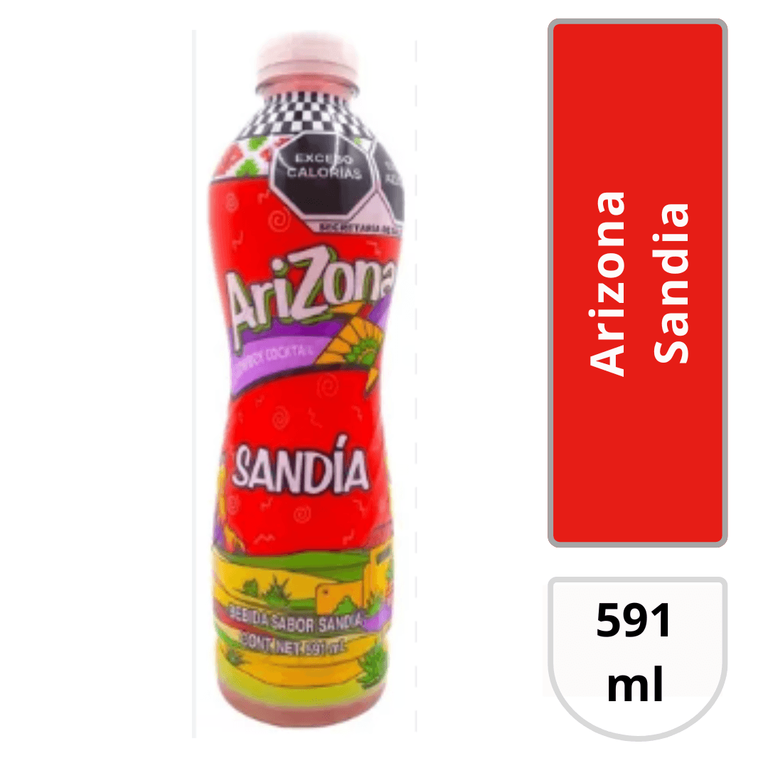 Arizona de Sandia 591 ML