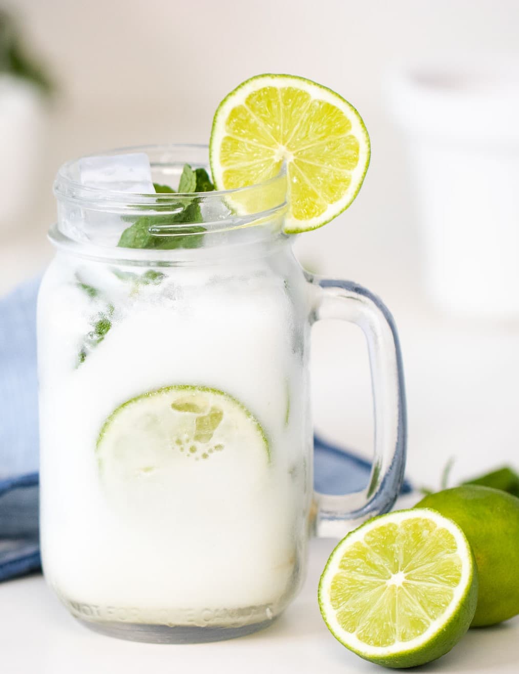 Limonada Coco 13oz
