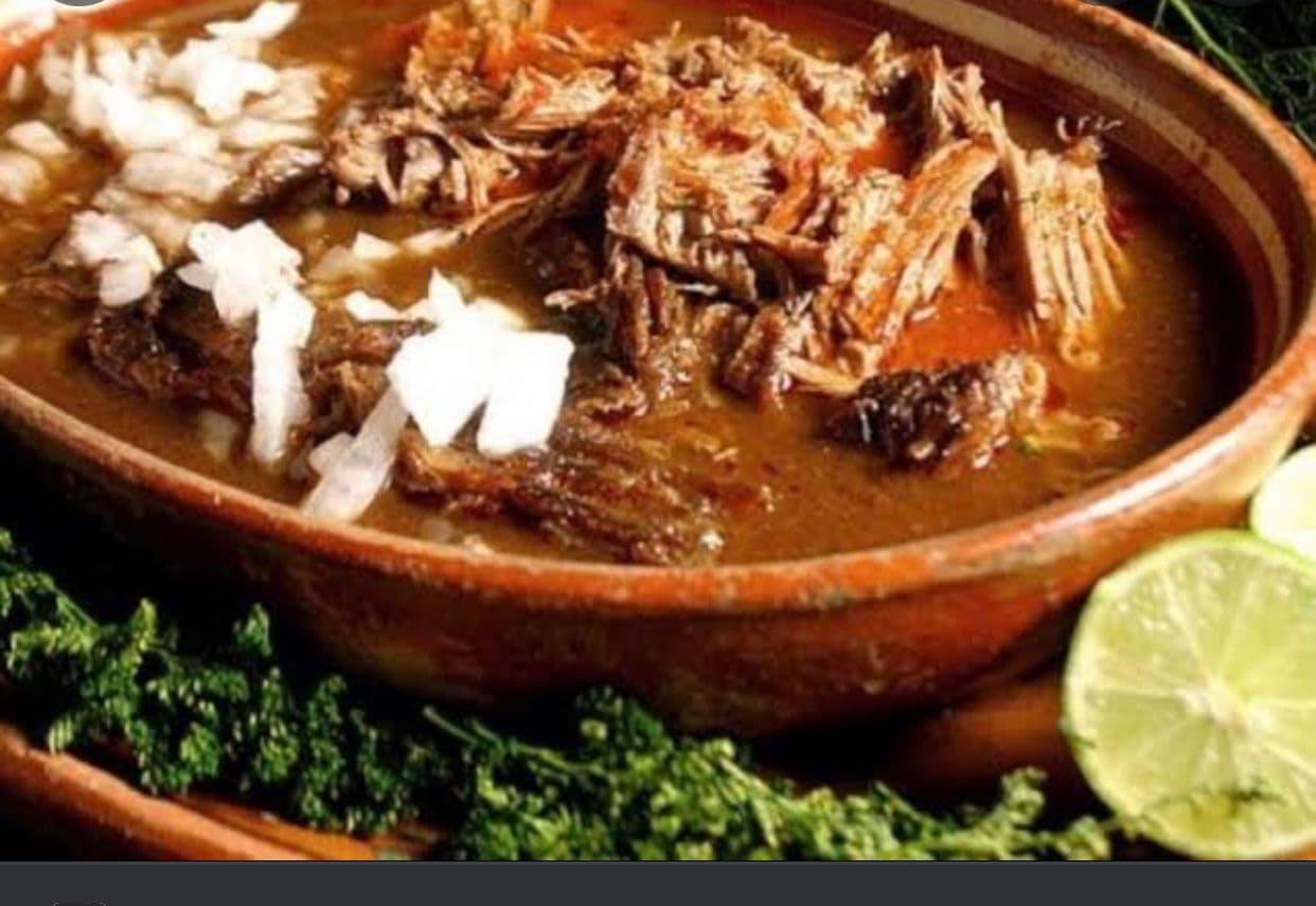 MEDIA ORDEN DE CONSOME DE BIRRIA
