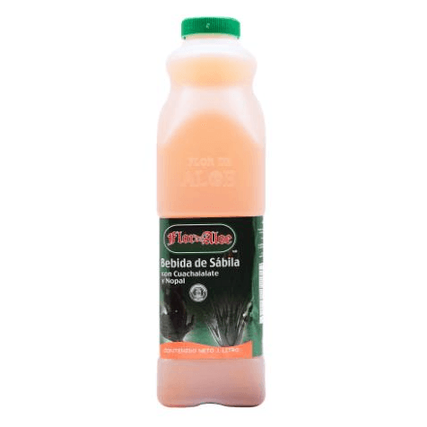 Bebida de Sábila 1 l