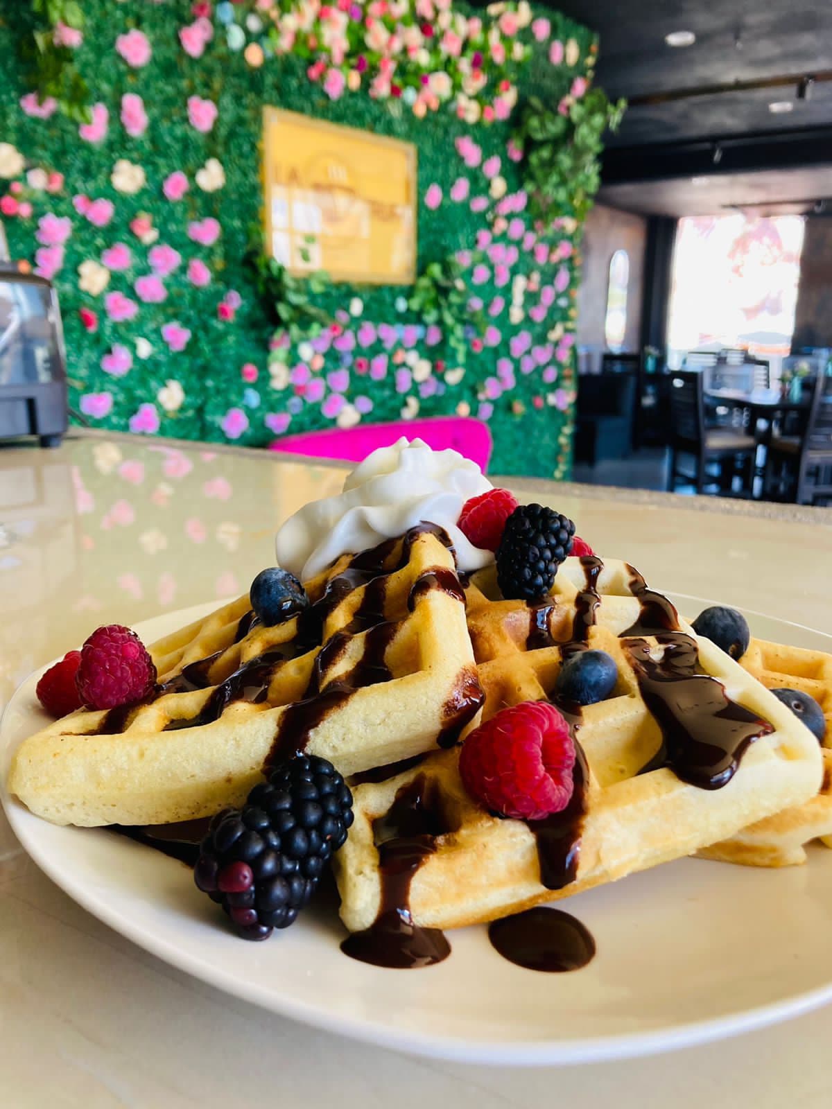 WAFFLES