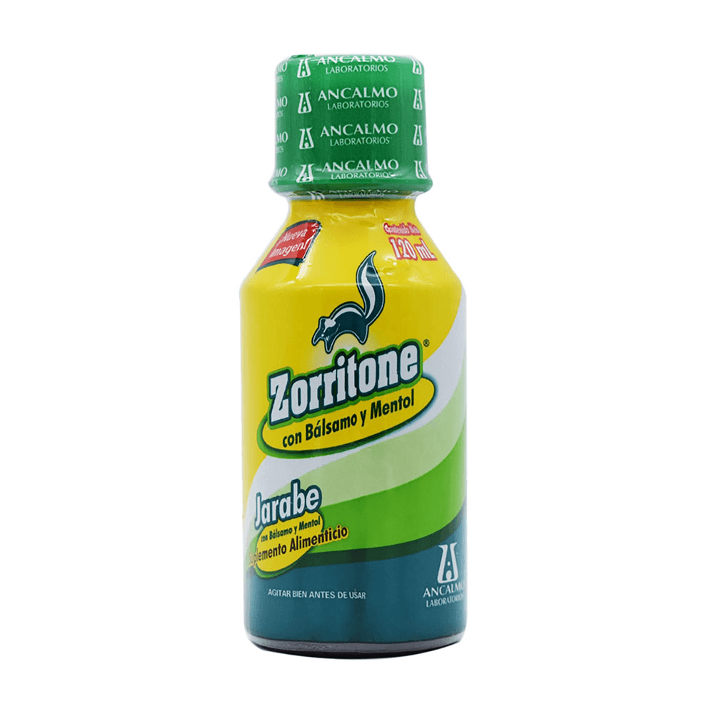 Jarabe zorritone 120ml