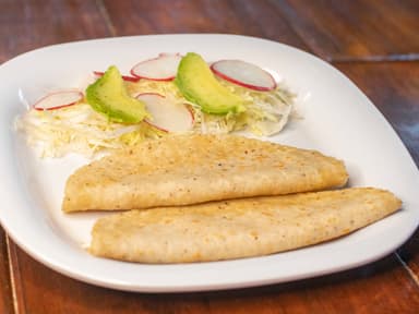 Quesadillas de Jamón con Queso